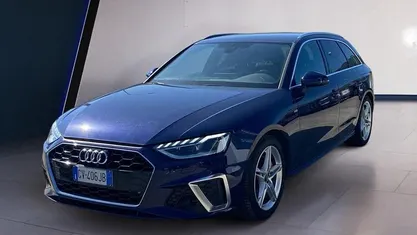 Usata Audi A4 S-Line 204 CV (150 kW) 2024 Station wagon
