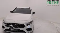 Bianco Usata 2023 Mercedes A180 Premium Tre volumi | 28.900 € (Ottimo prezzo)