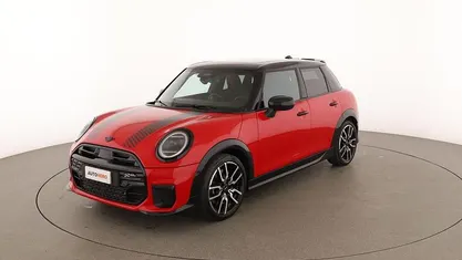 Usata Mini John Cooper Works 204 CV (150 kW) 2024 Rosso Utilitaria