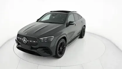 Nuova Mercedes GLE300 AMG Line Premium 269 CV (197 kW) 2026 Grigio SUV