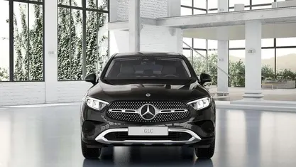 Nuova Mercedes GLC300e 197 CV (144 kW) 2026 Nero Coupé