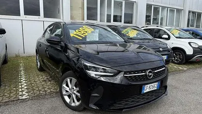 Begagnad Opel Corsa Elegance 101 HK (74 kW) 2021 Halvkombi
