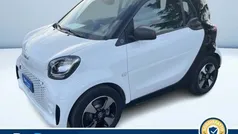 Bianco pastello Usata 2020 Smart ForTwo Electric Drive Passion Tre volumi | 13.500 € (Buon prezzo)