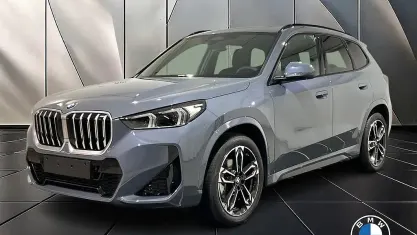 Ny BMW X1 M Sport 150 HK (110 kW) 2026 Grå SUV
