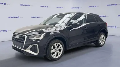 Nero Usata 2023 Audi Q2 S-Line SUV | 29.990 € (Buon prezzo)