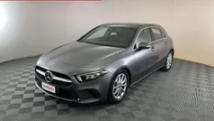 Grigio Usata 2020 Mercedes A180 Tre volumi | 25.399 € (Buon prezzo)