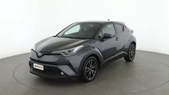 Grigio Usata 2018 Toyota C-HR Lounge SUV | 16.899 € (Buon prezzo)