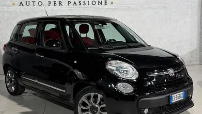 Usata Fiat 500L 95 CV (69 kW) 2013 Monovolume