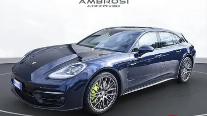 Usata Porsche Panamera Sport Turismo 330 CV (242 kW) 2021 Station wagon