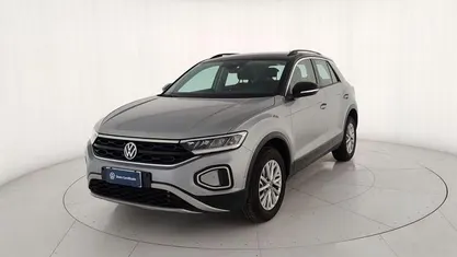Usata 2024 VW T-Roc Life SUV | 24.950 € (Buon prezzo)