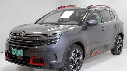 Grigio Usata 2020 Citroën C5 Aircross Shine SUV | 14.700 € (Buon prezzo)