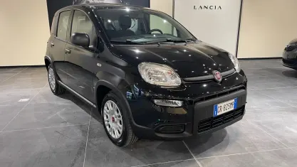 Occasion Fiat Panda S 70 ch (51 kW) 2024 Noir Citadine