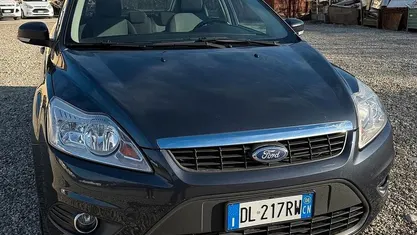 Usata Ford Focus 90 CV (66 kW) 2008 Berlina