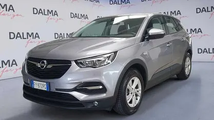 Usata Opel Grandland X Business 131 CV (96 kW) 2019 SUV