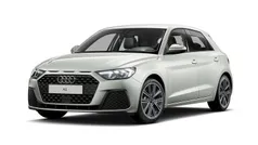 Argento cavo metallizzato Nuova 2025 Audi A1 Sportback Business Due volumi | 29.900 € (Buon prezzo)