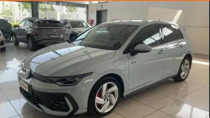 Usata VW Golf VIII GTE 272 CV (200 kW) 2025 Blu Berlina