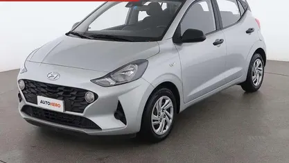 Usata 2022 Hyundai i10 Advanced Due volumi | 12.199 € (Buon prezzo)