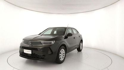 Usata Opel Mokka Edition 101 CV (74 kW) 2023 Nero SUV