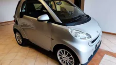 Argento Usata 2009 Smart ForTwo Coupé Passion Due volumi | 5900 € (Buon prezzo)
