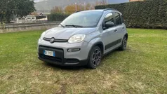 Grigio Usata 2022 Fiat Panda City Life Due volumi | 10.900 € (Buon prezzo)
