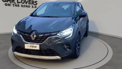 Usado Renault Captur Techno 145 CV (106 kW) 2023 Azul SUV