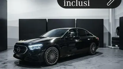 Nuova Mercedes 300 Advanced Plus 197 CV (144 kW) 2026 Berlina