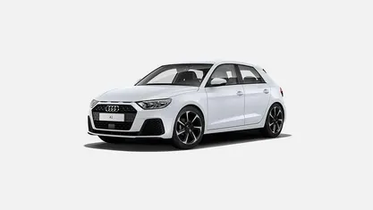 Usata Audi A1 Sportback Design 110 CV (80 kW) 2023 Grigio Utilitaria