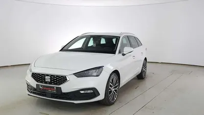 Usata Seat Leon XCELLENCE 150 CV (110 kW) 2021 Station wagon