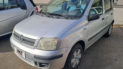 Usata Fiat Panda 69 CV (50 kW) 2008 Berlina