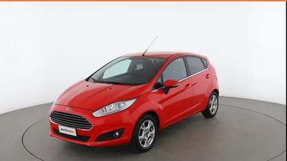 Usata Ford Fiesta Titanium 60 CV (44 kW) 2016 Berlina