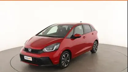 Usata Honda Jazz Advance 122 CV (89 kW) 2024 Rosso Utilitaria