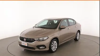Usata Fiat Tipo Easy 95 CV (69 kW) 2017 Grigio Berlina