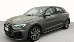 Grigio chronos metallizzato nero mito metallizzato Usata 2019 Audi A1 Sportback S-Line Due volumi | 20.900 € (Buon prezzo)