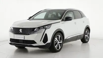 Usata Peugeot 3008 GTi 302 CV (222 kW) 2021 SUV