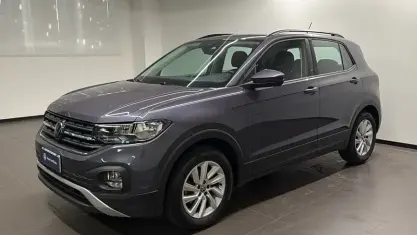 Usata VW T-Cross Style 95 CV (69 kW) 2023 Grigio SUV