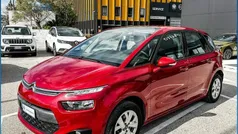 Rosso Usata 2015 Citroën C4 Picasso Attraction Monovolume | 10.000 € (Cara)