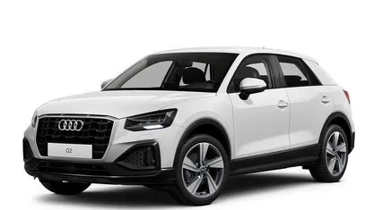 Usata Audi Q2 Admired 116 CV (85 kW) 2022 Bianco SUV