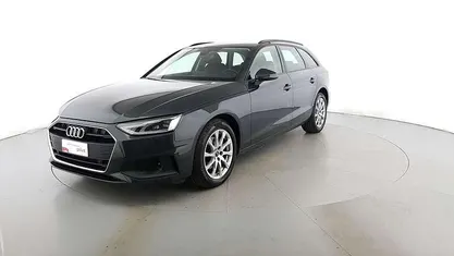 Usata Audi A4 Business 163 CV (119 kW) 2024 Grigio manhattan Station wagon