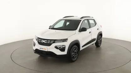 Brugt Dacia Spring Business 33 kW (45 HK) 2024 Hvid Hatchback