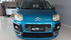 Usata 2009 Citroën C3 Picasso Exclusive Monovolume | 3800 € (Buon prezzo)