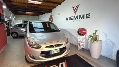Usata Hyundai ix20 Style 90 CV (66 kW) 2012 Other Utilitaria