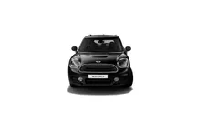 Midnight black metallizzato Usata 2018 Mini One D Countryman SUV | 17.500 € (Ottimo prezzo)