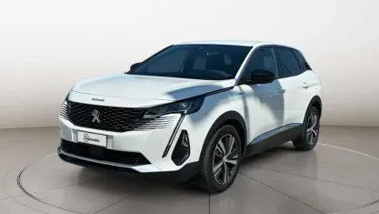 Usata Peugeot 3008 Allure 300 CV (220 kW) 2024 Bianco SUV
