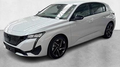Nuova Peugeot 308 Allure 145 CV (106 kW) 2026 Bianco okenite Berlina