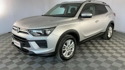 Usata Ssangyong (KGM) Korando 163 CV (119 kW) 2020
