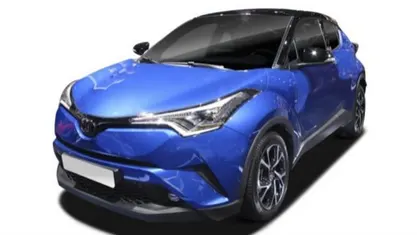 Usata Toyota C-HR Trend 184 CV (135 kW) 2022 SUV