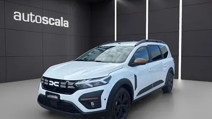 Bianco Usata 2024 Dacia Jogger Extreme Monovolume | 18.990 € (Super prezzo)