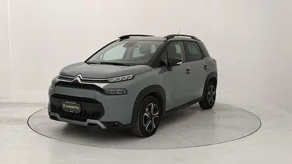 Usata Citroën C3 Aircross Feel 110 CV (80 kW) 2023 Atlantis grey SUV
