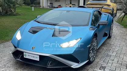 Usata 2022 Lamborghini Huracán Coupé | 349.000 €