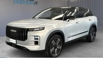 Usata Jaecoo 7 279 CV (205 kW) 2025 Grigio SUV